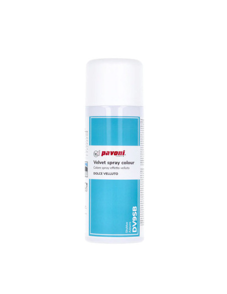 COLORANTE SPRAY AZUL DOLCE VELLUTO 400ml