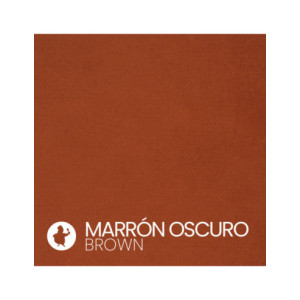 COLORANTE SPRAY MARRÓN OSCURO VELLUTO 400ml 2