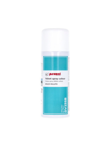 COLORANTE SPRAY AZUL TIFFANY VELLUTO 400ml