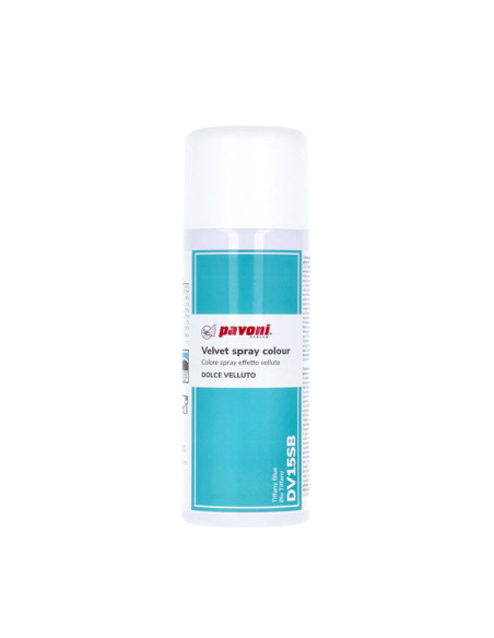 COLORANTE SPRAY AZUL TIFFANY VELLUTO 400ml