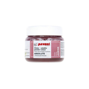 COLORANTE EN POLVO ROSA HIDROSOLUBLE 50g