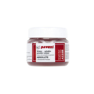 COLORANTE EN POLVO ROJO VIVO HIDROSOLUBLE 50g