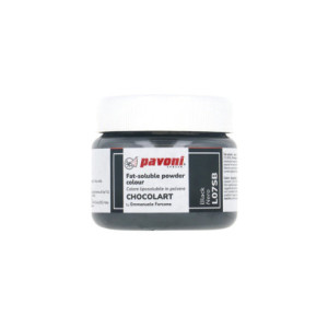 COLORANTE EN POLVO NEGRO LIPOSOLUBLE 40g