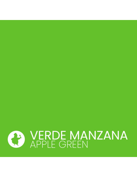 COLORANTE EN POLVO VERDE MANZANA LIPOSOLUBLE 40g-1