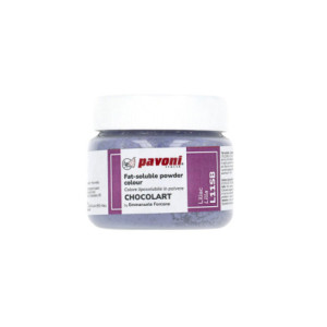 COLORANTE EN POLVO LILA LIPOSOLUBLE 40g