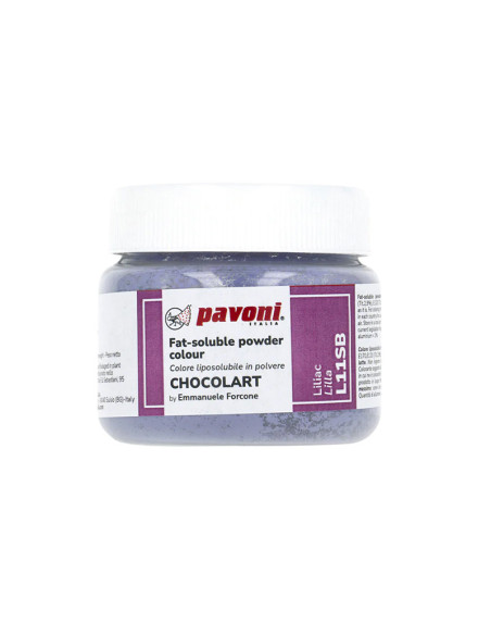COLORANTE EN POLVO LILA LIPOSOLUBLE 40g