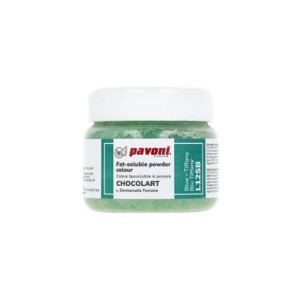 COLORANTE EN POLVO AZUL TIFFANY LIPOSOLUBLE 40g