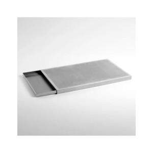 BANDEJA HOJALDRE DOBLE PERF. GN 530x325x20h mm 