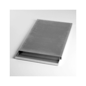 BANDEJA HOJALDRE DOBLE PERF. GN 530x325x20h mm  2