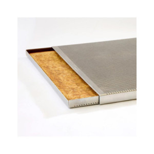BANDEJA TMF20 HOJALDRE 600x400xh20mm DOBLE PERF.