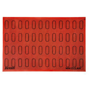 TAPETE FOROSIL ÉCLAIR48 MICROPERFORADO 600x400mm