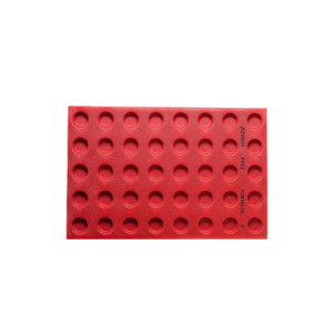 TAPETE FF01 FORMASIL 40 TART.REDONDAS 48/36x16mm