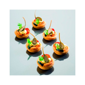 TAPETE FF01 FORMASIL 40 TART.REDONDAS 48/36x16mm 2