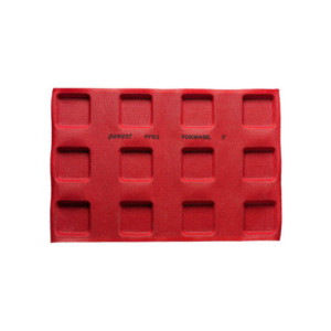 TAPETE FF02 FORMASIL 12 TART.QUADRO 85/75x20mm