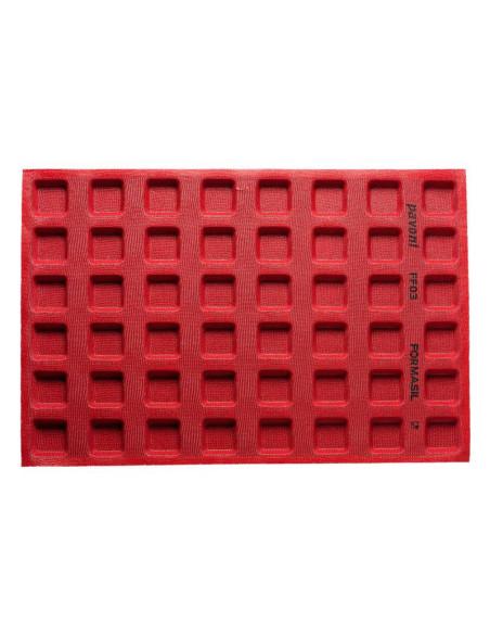 TAPETE FF03 FORMASIL 60 TART.QUADRO 45/37x16mm
