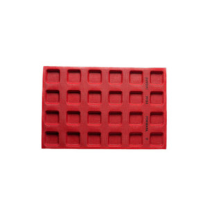 TAPETE FF04 FORMASIL 24 TART.QUADRO 65/55x20mm