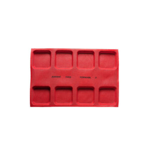 TAPETE FF05 FORMASIL 8 TART.QUADRO 120/106x30mm