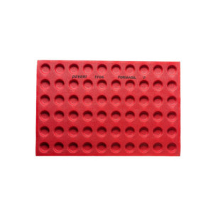 TAPETE FF06 FORMASIL 60 TART.REDONDAS D.40/32x16mm