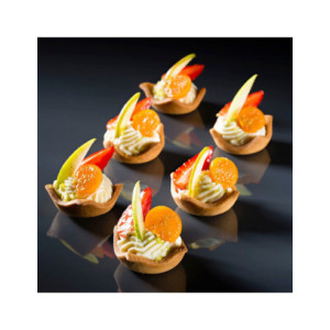 TAPETE FF06 FORMASIL 60 TART.REDONDAS D.40/32x16mm 2