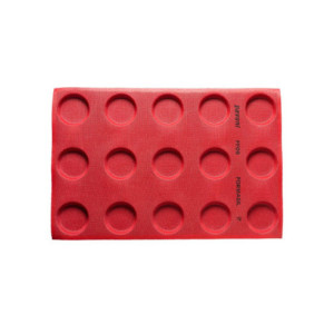 TAPETE FF09 FORMASIL 15 TART.REDONDA 80/70x20mm