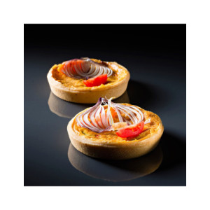 TAPETE FF11 FORMASIL 12 TART. REDONDAS 100/90x20mm 2