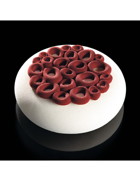 MOLDE TOP10 MINI CORALCake Decor