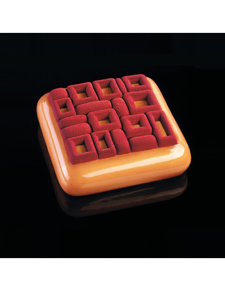 MOLDE TOP12 MINI MAYACake Decor