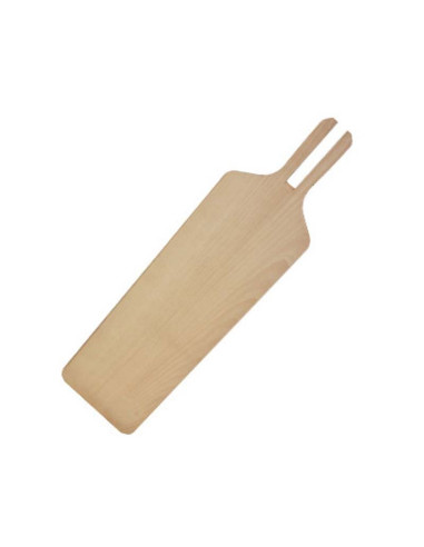 PALA MADERA tipo A SIN MANGO 100x26cmPalas horno