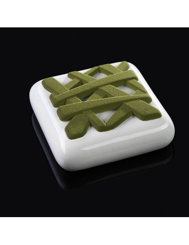 MOLDE TOP14 MINI SHANGHAICake Decor