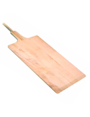 PALA MADERA 080x40cm t.B CON MANGO (3mt)Palas horno