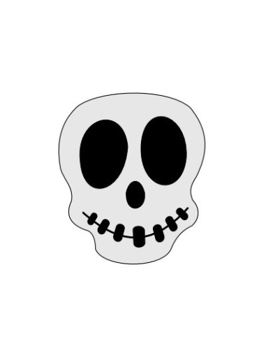 M. PVC CALAVERAS 55x43x14mm (4c) -2