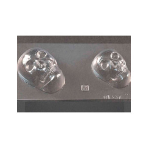 M. PVC CALAVERAS - 92x61xh40 y 76x57xh25mm 2c 2