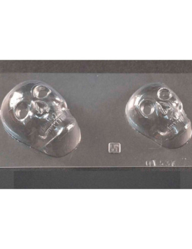 M. PVC CALAVERAS - 92x61xh40 y 76x57xh25mm 2c-1