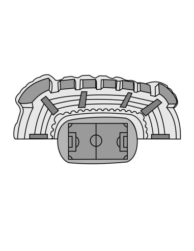 M. PVC CAMPO INTERIOR (1P)Pvc Deportes