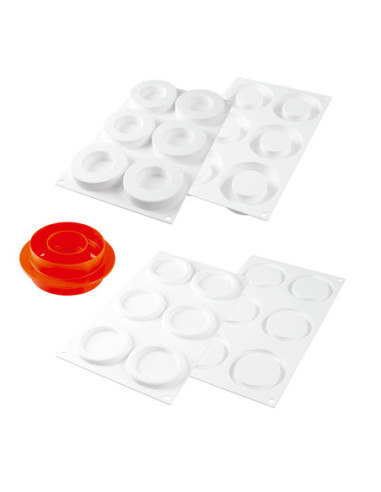 M. KIT THE RING 65 - Ø85/50xh18mm 65ml 6c-1