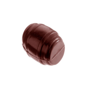 MOLDE CW1224 BARRIL 30x24x11mm 27c