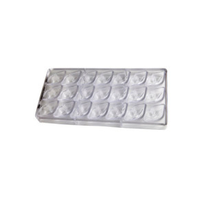MOLDE CW1296 LABIOS 49x26x17mm 21p 275x135mm 2