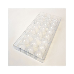 MOLDE CW1433 CONO D29x25mm 24p 275x135mm 2