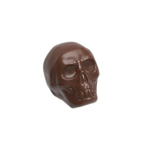 MOLDE CW1666 CALAVERA 26x27x19mm 24p