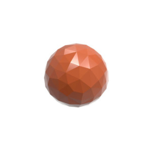 MOLDE CW1909 ESFERA FACETAS1/2 D.25x12.5mm