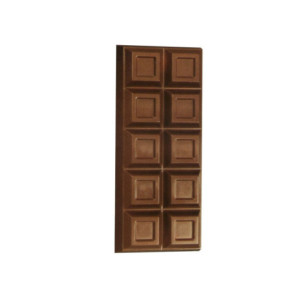 MOLDE M011 TABLETA 269x114.5X38.5mm 1p PC 135x308