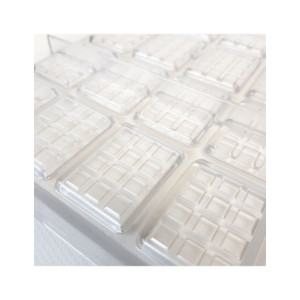 MOLDE M162 NAPOLITANA 40x30x5mm 20p PC 175x275 2