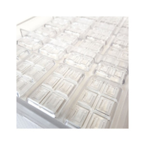 MOLDE M165 NAPOLITANA 55x30x6,3mm 16p PC 10gr 2