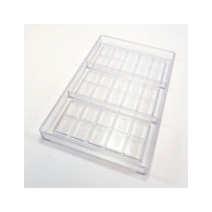 MOLDE M175 TABLETA 145,5x67.5x7mm 3p PC 175x275