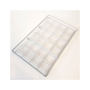 MOLDE M186 TABLETA 160x80x7.5mm 3p PC 175x275