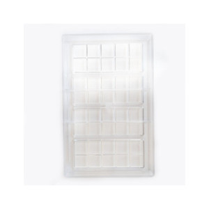 MOLDE M190 TABLETA 140x55x5,7mm 4p PC 175x275