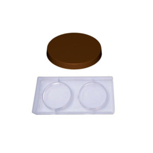 MOLDE M247 TABLETA D.100 x 12mm 2c