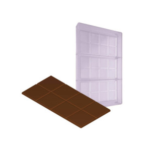MOLDE M251 TABLETA 112x28x5,7mm 8c