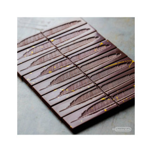 MOLDE CW1611 TABLETA PLUMA 132x22x6mm 8c 16,5g 2
