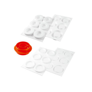 M. KIT THE RING 65 - Ø85/50xh18mm 65ml 6c 2